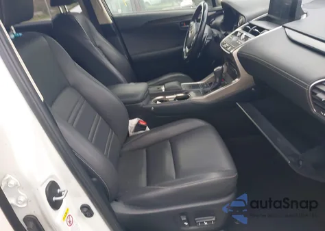 2018 Lexus Nx 300 из США, поврежденный, VIN JTJYARBZ5J2089325